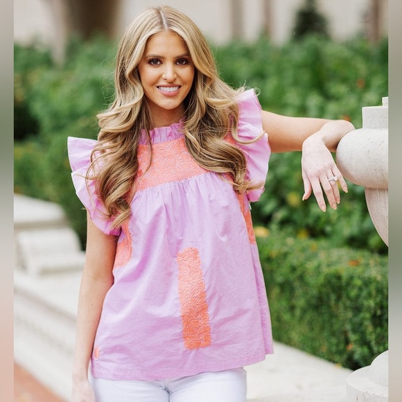 J. Marie Kelsey top - Picture 1 of 8